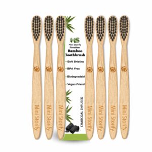 7Kids Bamboo Toothbrush