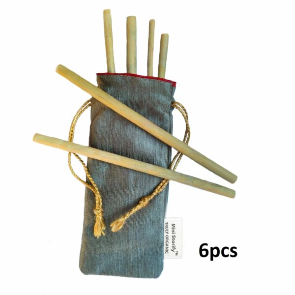 Bamboo Straws_(8 inch)_6 pcs