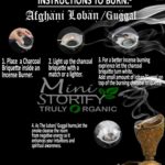 Guggal & Black & Green Afghani Loban (150g)Pack-3