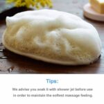 Kids 1 Bamboo Adult Toothbrush,1 Bamboo Kids Toothbrush and 1 Oval Loofah Body Scrubber Combo