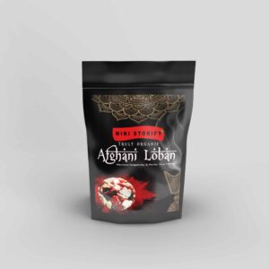 Afghani Red Loban (250 Gm)