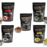Black Green Red Yellow Loban & Guggal(250Gm,Pack-5)