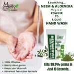 Handwash powder to Gel (8 liter)