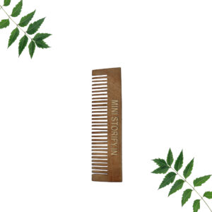 1 Neem Pocket Comb Pack of 1