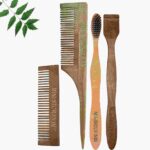 1 Neem Pocket & 1 Tail Comb 1 Neem adult toothbrush1 Neem tongue Cleaner
