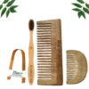 1.Neem.Beard.&.1.Shampu.Comb.1.Adult.bamboo.toothbrush1.Bamboo.tongue.cleaner