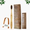 1.Neem.Dressing.&.1.Pocket.Comb.1.Adult.bamboo.toothbrush1.Bamboo.tongue.cleaner