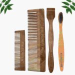 1 Neem Dressing & 1 Pocket Comb 1 Neem kids toothbrush1 Neem tongue Cleaner