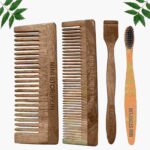 1 Neem Dressing & 1 Shampu Comb 1 Neem kids toothbrush1 Neem tongue Cleaner