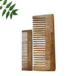 1 Neem Shampu & 1 Pocket Comb Pack of 2