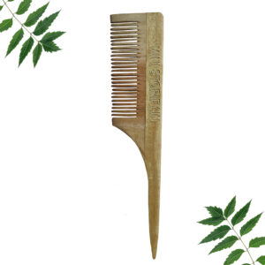 1 Neem Tail Comb Pack of 1