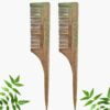 1.Neem.Tail.Comb.Comb.For.Men.And.Women.Pack.of.2