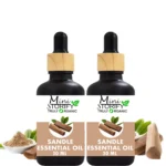 Essential Oil of sandle 2pcs 30 Ml Each