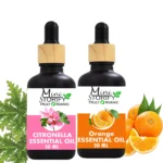 Essential Oil 30ml of citronella & Orange