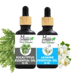 Essential Oil 30ml of Eucalyptus & Jasmine
