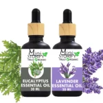 Essential Oil 30ml of Eucalyptus & Lavender