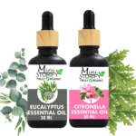 Essential Oil 30ml of Eucalyptus & citronella