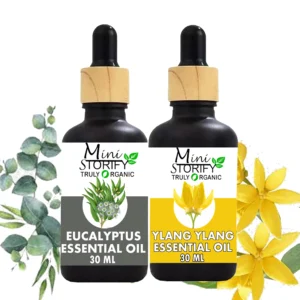 Essential Oil 30ml of Eucalyptus & Ylang Ylang