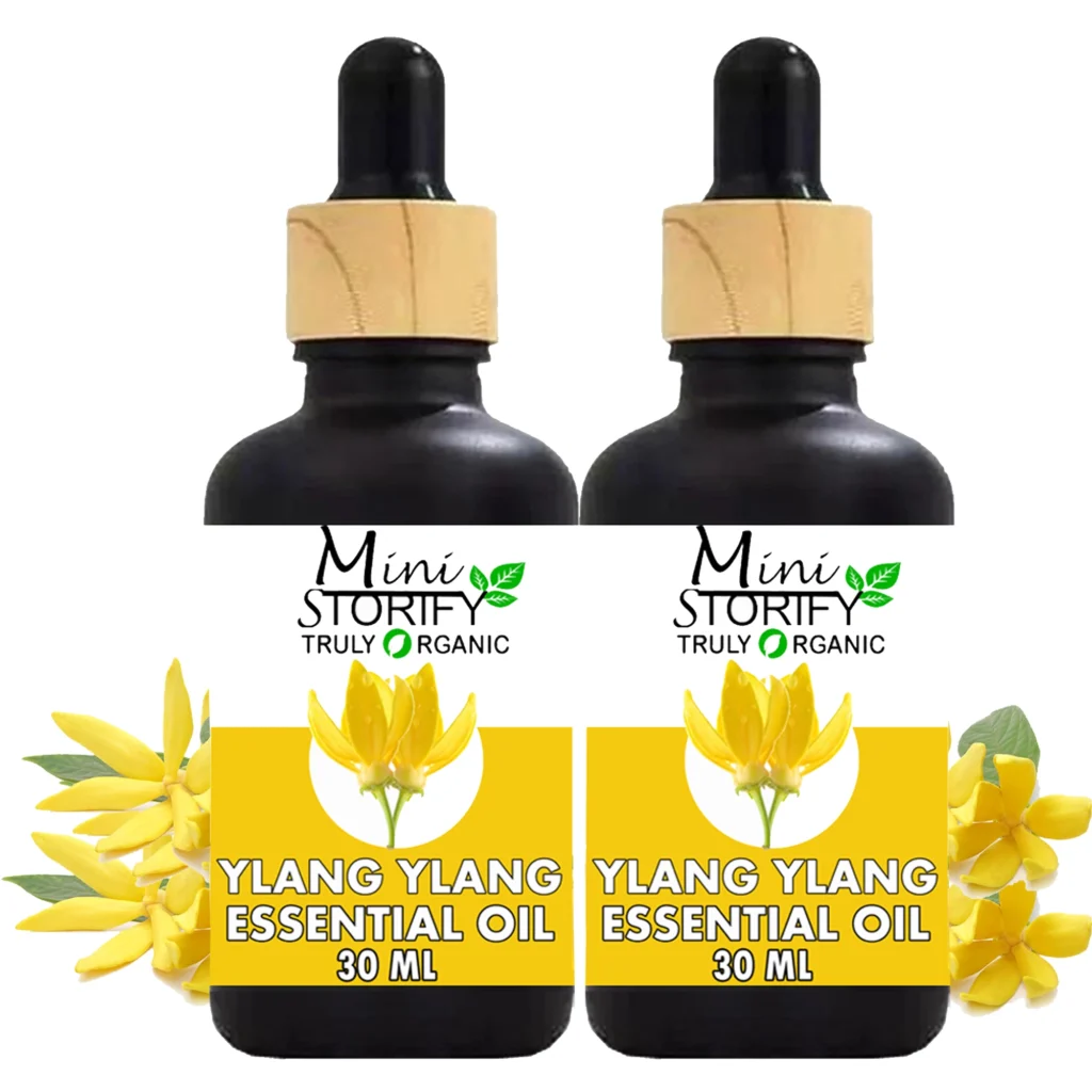Essential Oil of Ylang