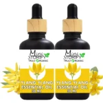 Essential Oil of Ylang Ylang 2pcs 30 Ml Each