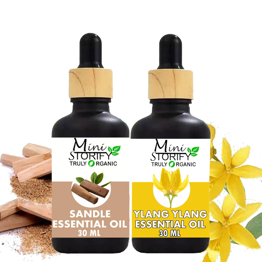 Essential Oil Ylang Ylang and sandle