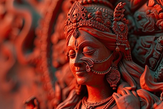 Read more about the article Revealing 32 Names Of Durga And Their Spiritual Significance