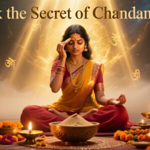 Read more about the article 5 Surprising Benefits of Chandan Tilak You’ll Wish You Knew Sooner