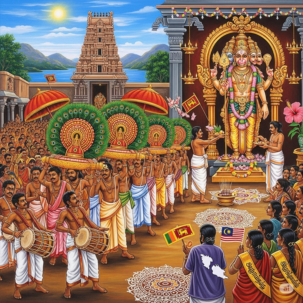 Kartikeya in the Context of Post Modern Hinduism