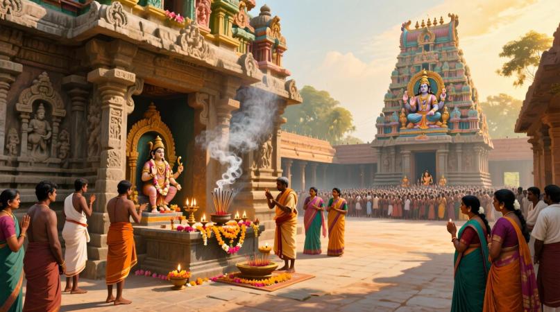 who is Kartikeya really