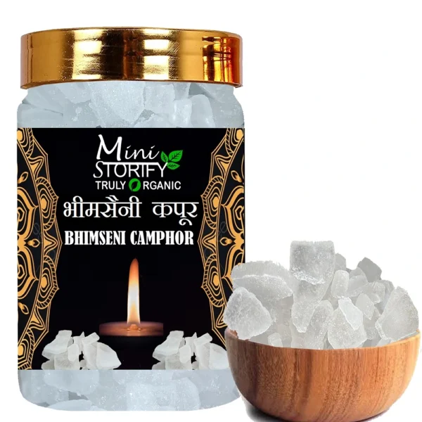 Bhimseni Camphor